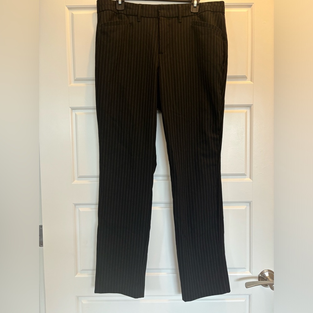 Gloria Vanderbilt Black Dress Pants
